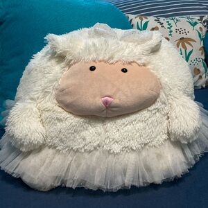 Stuffed puff animal